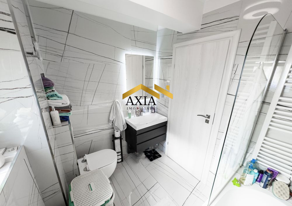 Apartament 3 camere premium cu grădină 125 mp | Zona VIVO