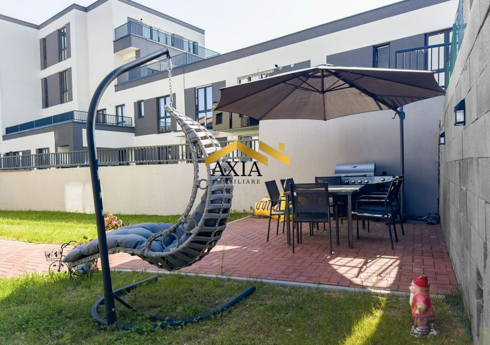 Apartament 3 camere premium cu grădină 125 mp | Zona VIVO