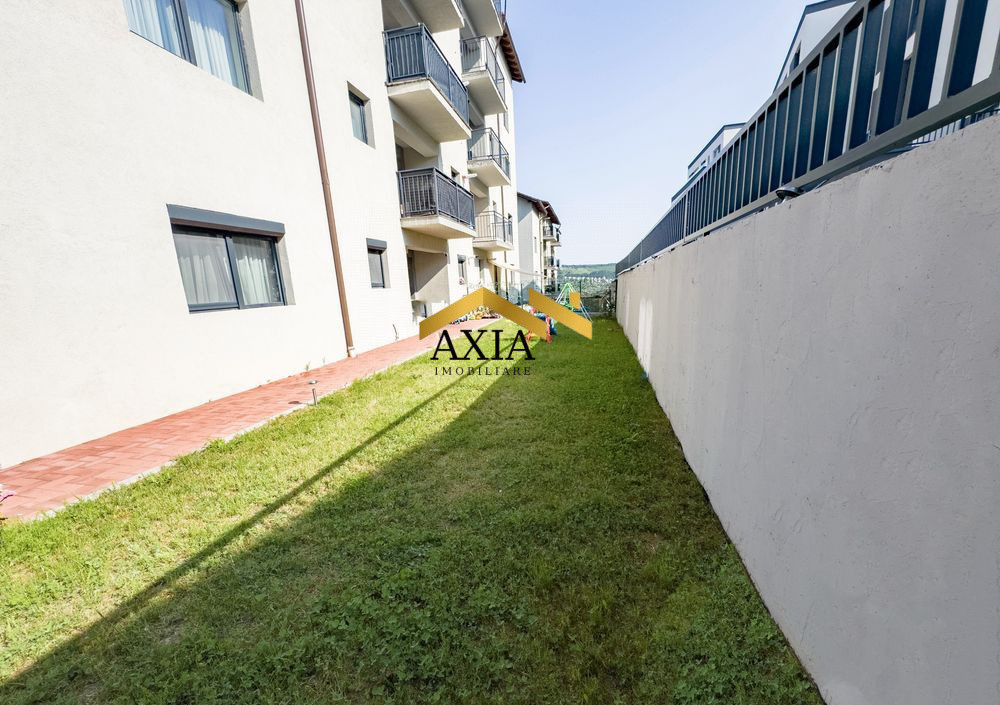 Apartament 3 camere premium cu grădină 125 mp | Zona VIVO