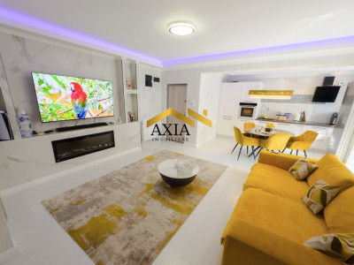 Apartament 3 camere premium cu grădină 125 mp | Zona VIVO