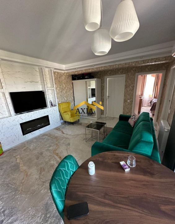 Apartament 3 camere de închiriat | Parcare | Zona VIVO