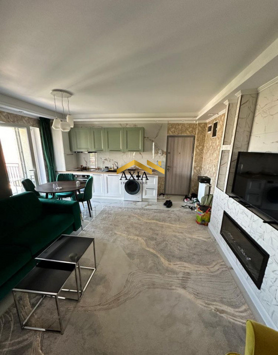 Apartament 3 camere de închiriat | Parcare | Zona VIVO