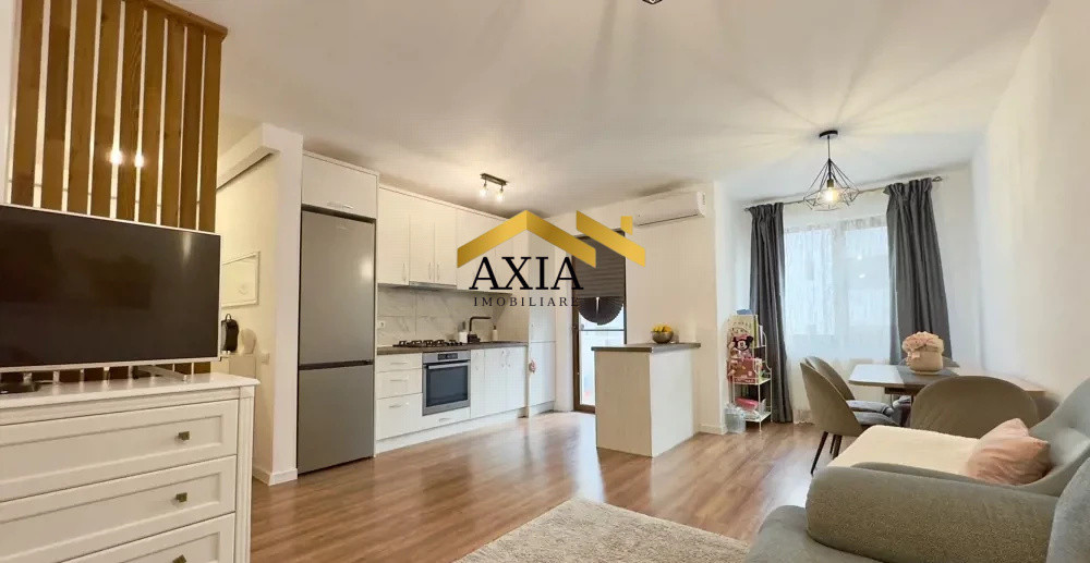 Apartament 2 camere de vânzare | Florești – Parcul Poligon