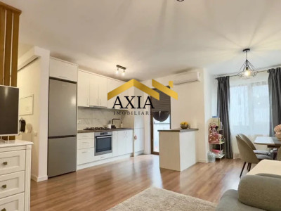 Apartament 2 camere de vânzare | Florești – Parcul Poligon