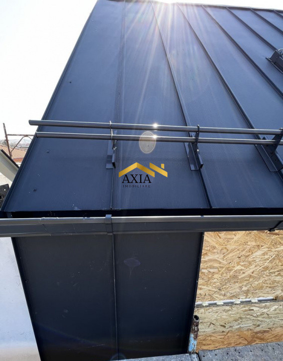 Duplex nou, finisaje de calitate, curte proprie – cartier Someșeni