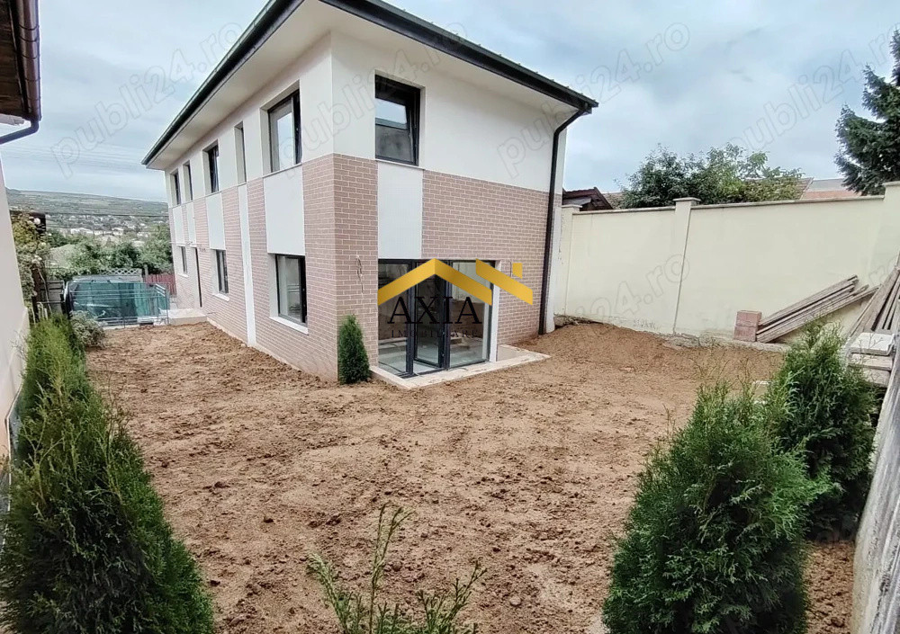 Casă premium P+E | Design contemporan | Zonă liniștită, Gruia