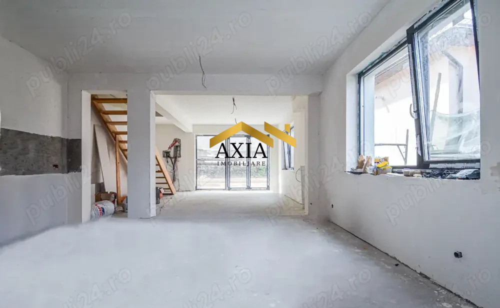 Casă premium P+E | Design contemporan | Zonă liniștită, Gruia