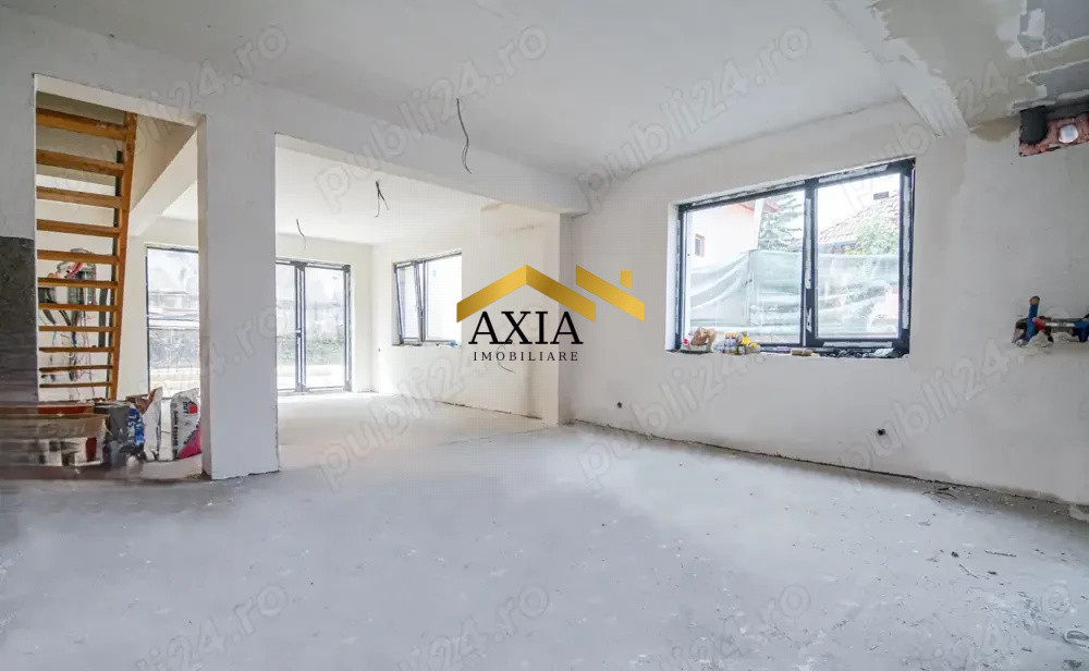 Casă premium P+E | Design contemporan | Zonă liniștită, Gruia