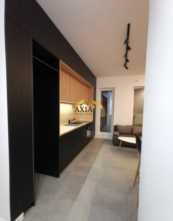 Apartament tip penthouse, complet mobilat – Zona Catanelor