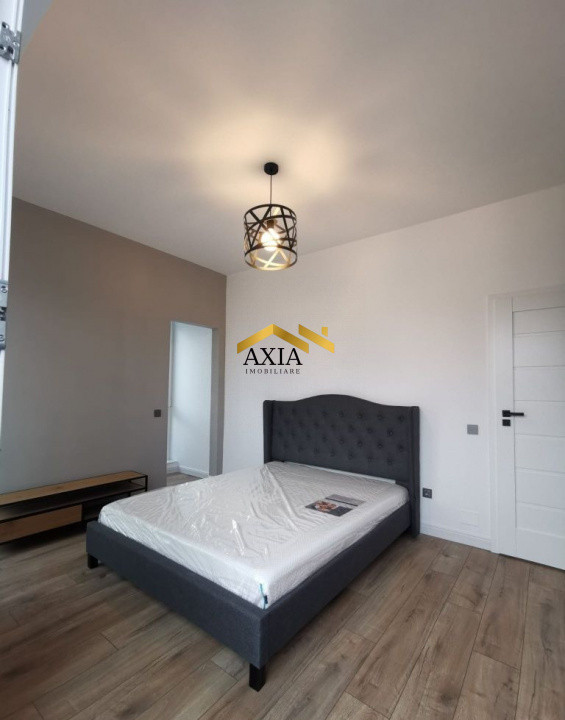 Apartament tip penthouse, complet mobilat – Zona Catanelor