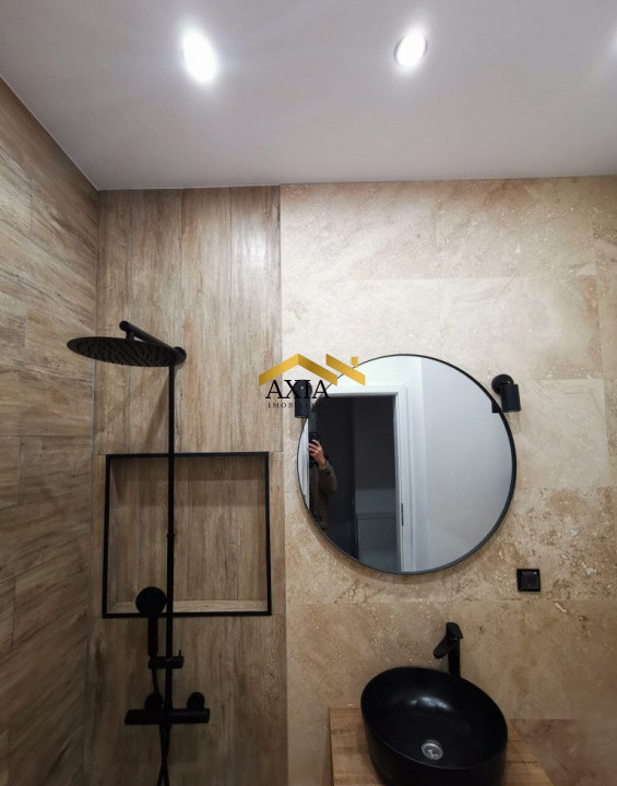 Apartament tip penthouse, complet mobilat – Zona Catanelor