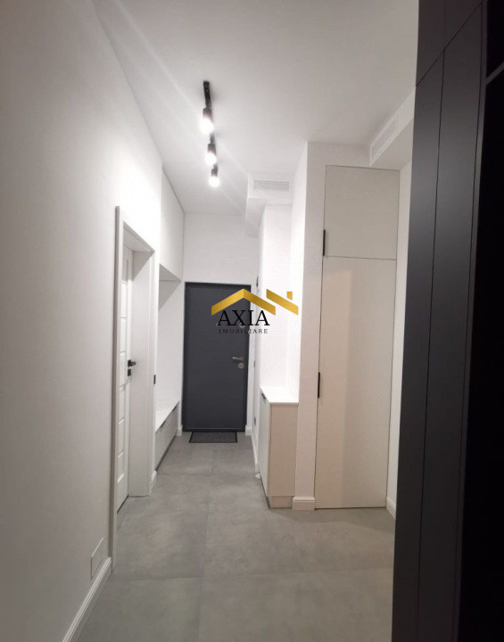 Apartament tip penthouse, complet mobilat – Zona Catanelor