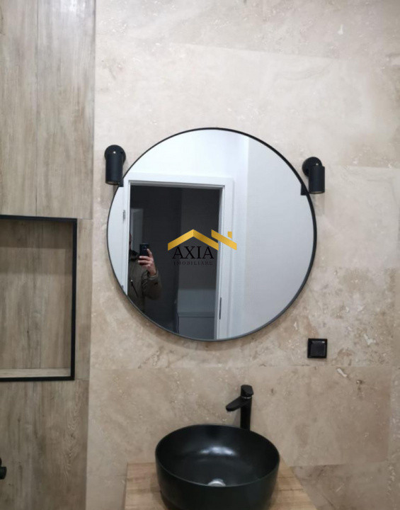 Apartament tip penthouse, complet mobilat – Zona Catanelor