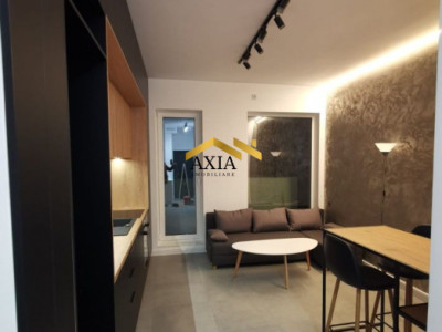 Apartament tip penthouse, complet mobilat – Zona Catanelor