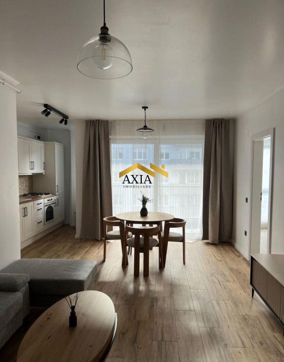 Apartament 2 camere premium, complex Columna, acces direct Vivo Mall