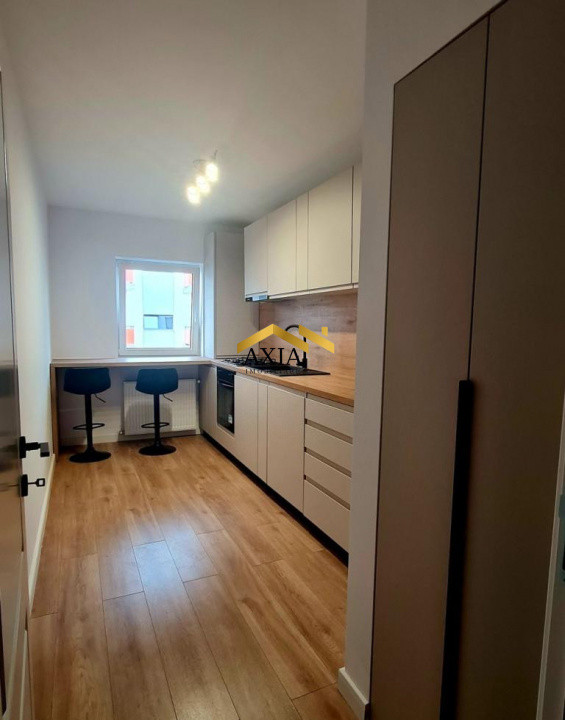 Apartament 2 camere decomandate, etaj 2/2 – Florești, Șesul de Sus (Terra)