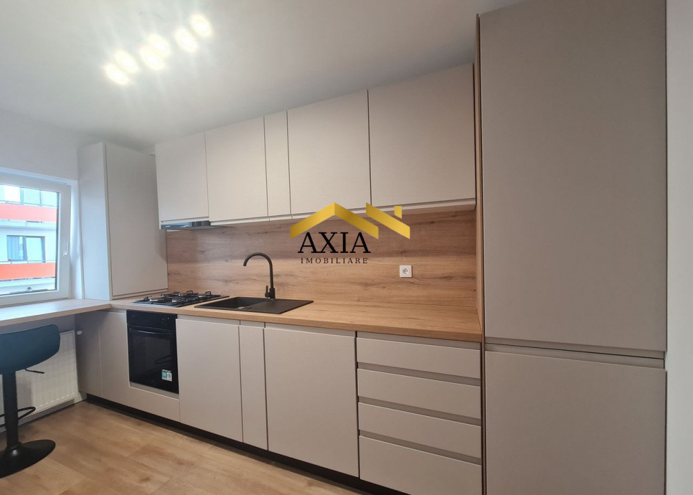 Apartament 2 camere decomandate, etaj 2/2 – Florești, Șesul de Sus (Terra)