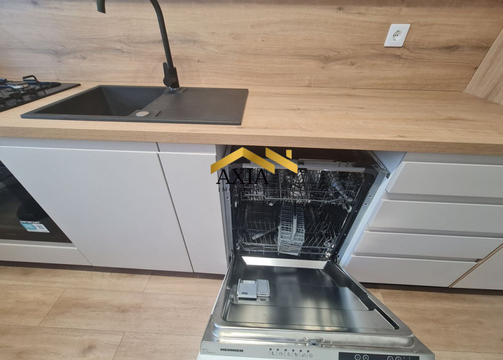 Apartament 2 camere decomandate, etaj 2/2 – Florești, Șesul de Sus (Terra)