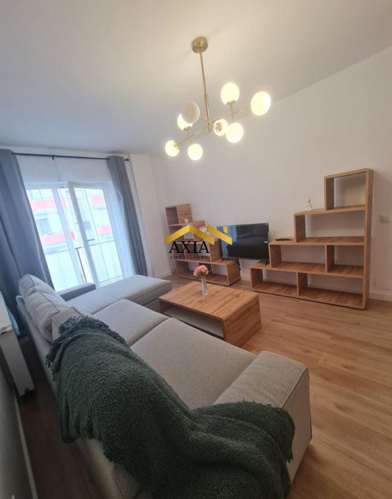 Apartament 2 camere decomandate, etaj 2/2 – Florești, Șesul de Sus (Terra)