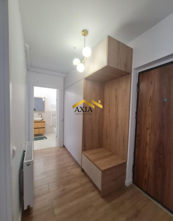 Apartament 2 camere decomandate, etaj 2/2 – Florești, Șesul de Sus (Terra)