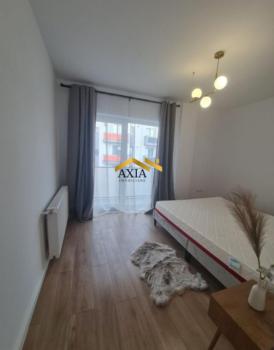 Apartament 2 camere decomandate, etaj 2/2 – Florești, Șesul de Sus (Terra)