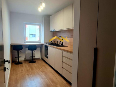 Apartament 2 camere decomandate, etaj 2/2 – Florești, Șesul de Sus (Terra)
