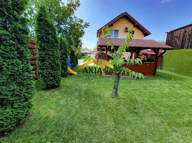 Casa smart 140 mp utili, 750 mp teren, Gilau!