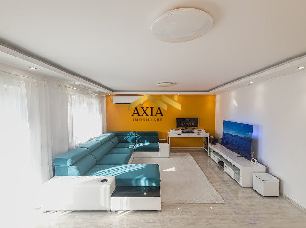Casa smart 140 mp utili, 750 mp teren, Gilau!