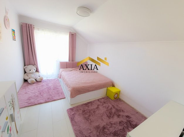 Casa smart 140 mp utili, 750 mp teren, Gilau!