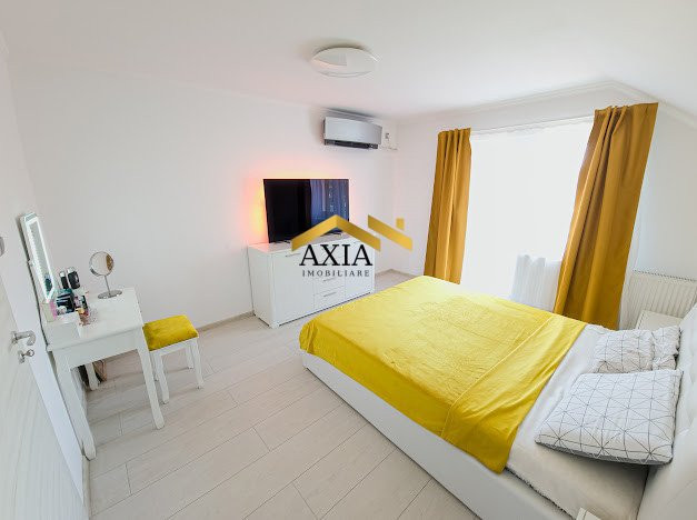 Casa smart 140 mp utili, 750 mp teren, Gilau!