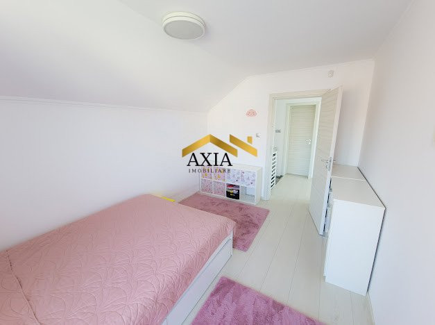 Casa smart 140 mp utili, 750 mp teren, Gilau!