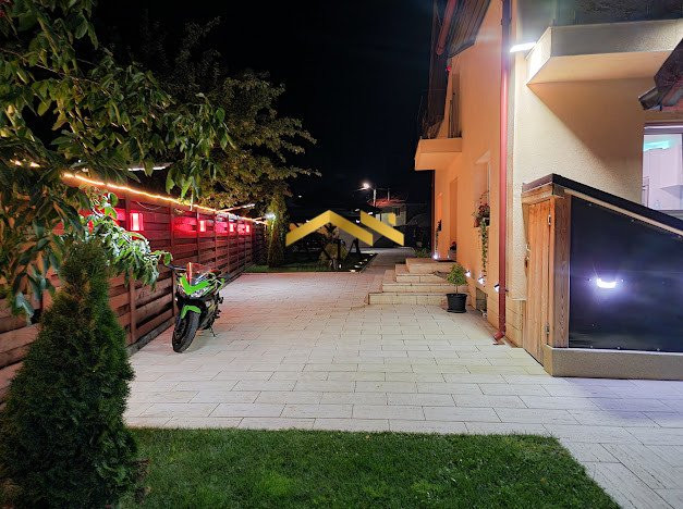 Casa smart 140 mp utili, 750 mp teren, Gilau!