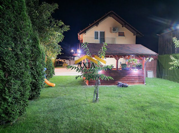 Casa smart 140 mp utili, 750 mp teren, Gilau!