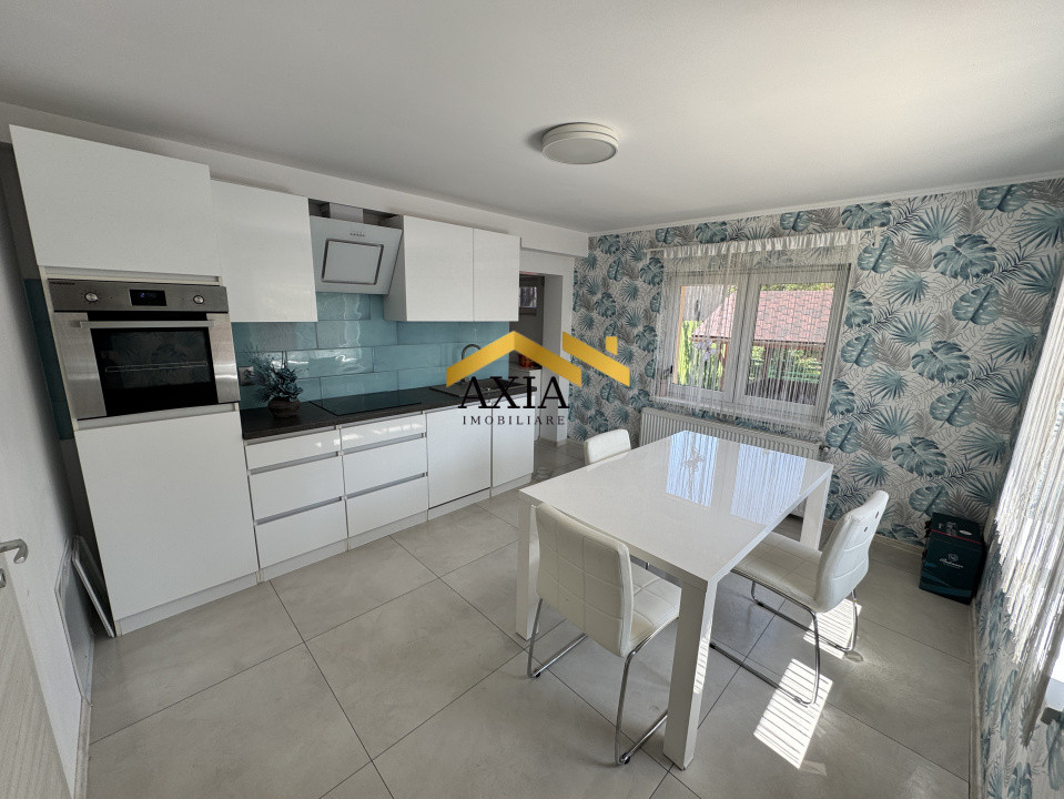 Casa smart 140 mp utili, 750 mp teren, Gilau!