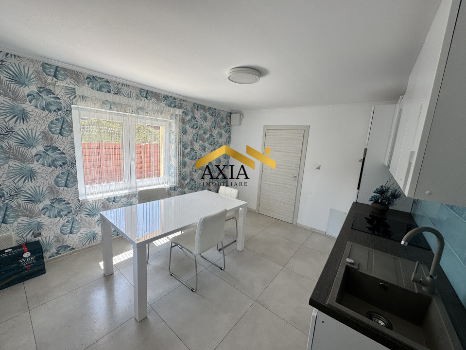 Casa smart 140 mp utili, 750 mp teren, Gilau!