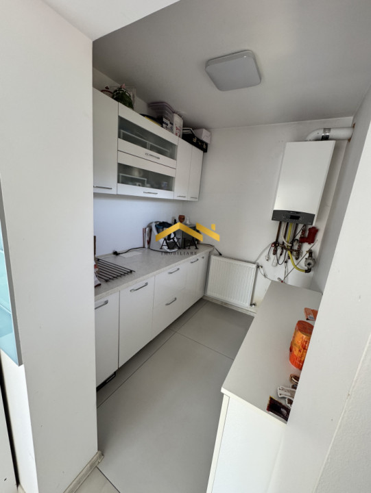 Casa smart 140 mp utili, 750 mp teren, Gilau!