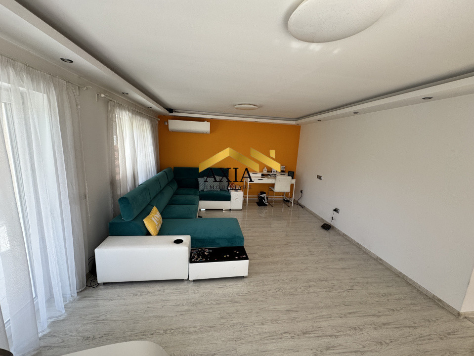 Casa smart 140 mp utili, 750 mp teren, Gilau!