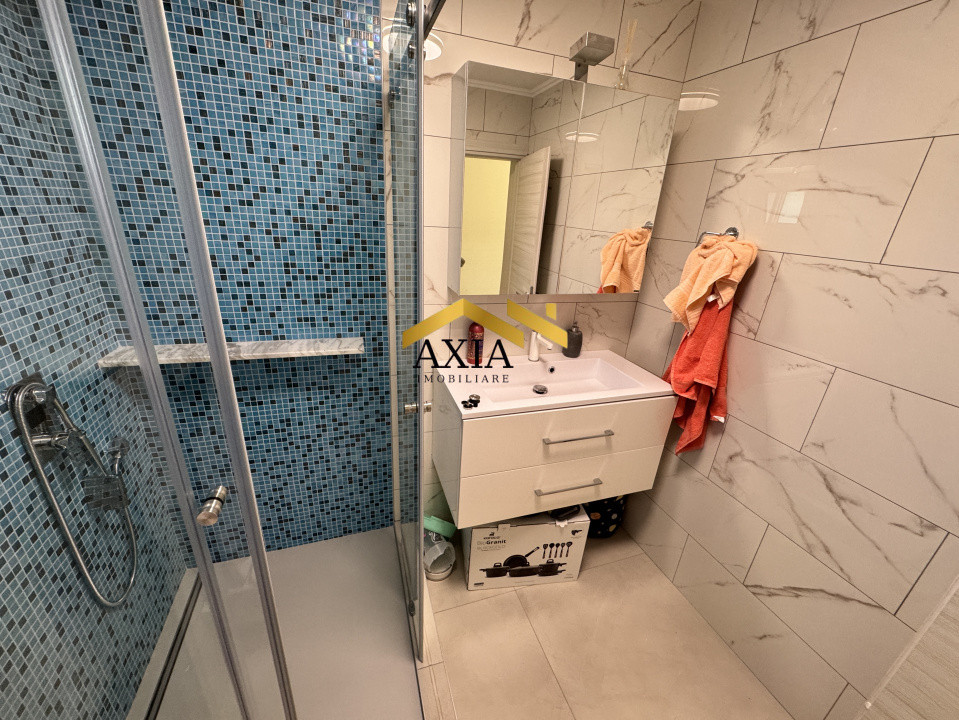 Casa smart 140 mp utili, 750 mp teren, Gilau!