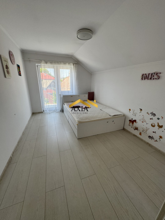 Casa smart 140 mp utili, 750 mp teren, Gilau!
