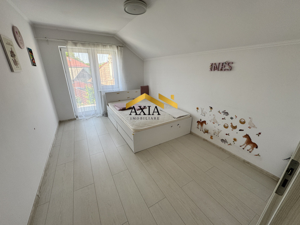 Casa smart 140 mp utili, 750 mp teren, Gilau!