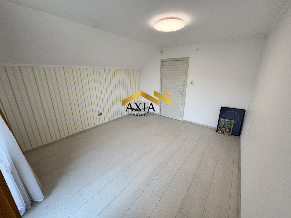 Casa smart 140 mp utili, 750 mp teren, Gilau!