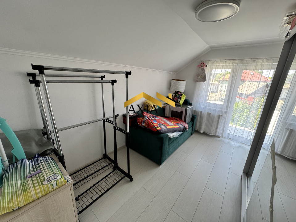 Casa smart 140 mp utili, 750 mp teren, Gilau!