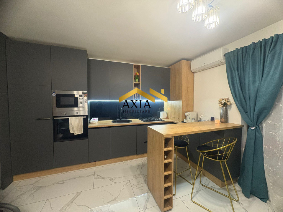 Apartament 2 camere, zona Metro/Amethist!