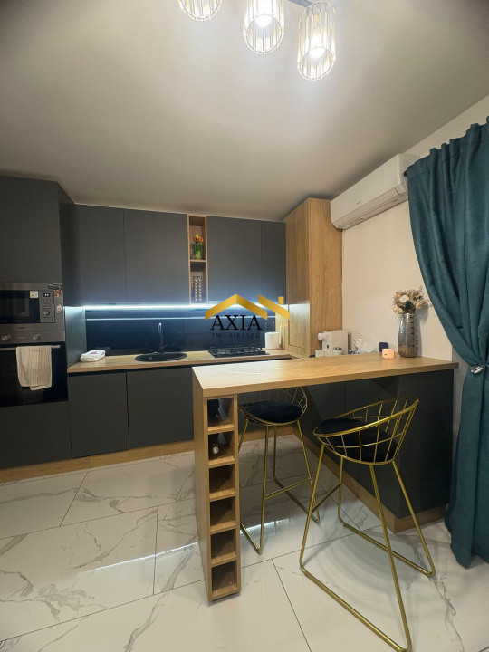 Apartament 2 camere, zona Metro/Amethist!