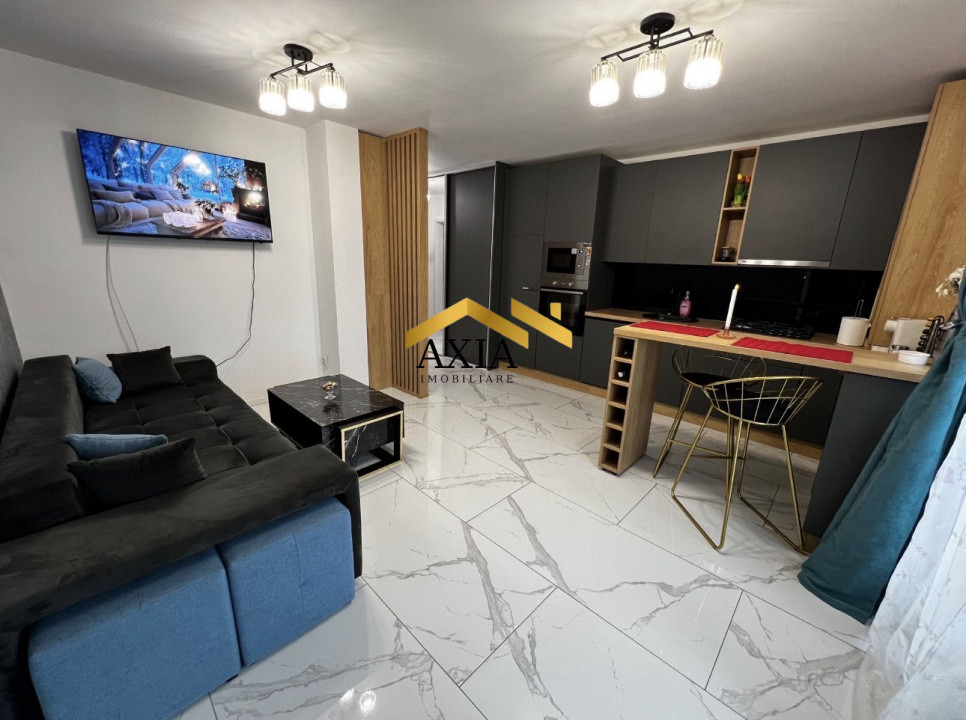 Apartament 2 camere, zona Metro/Amethist!