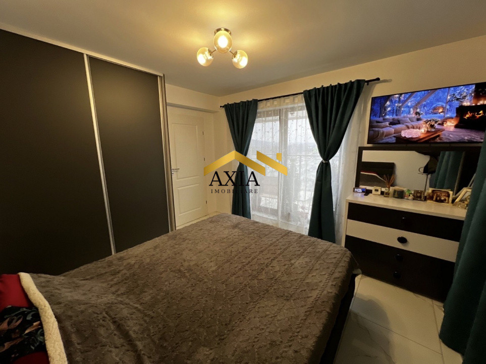Apartament 2 camere, zona Metro/Amethist!