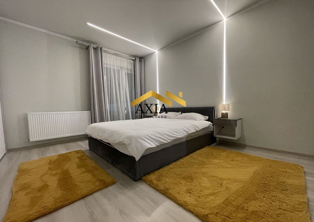 Apartament cu chiriași, randament 750 €/lună – zona Cetății