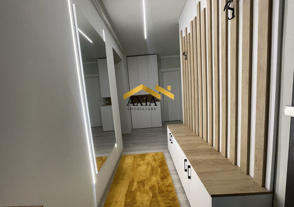 Apartament cu chiriași, randament 750 €/lună – zona Cetății