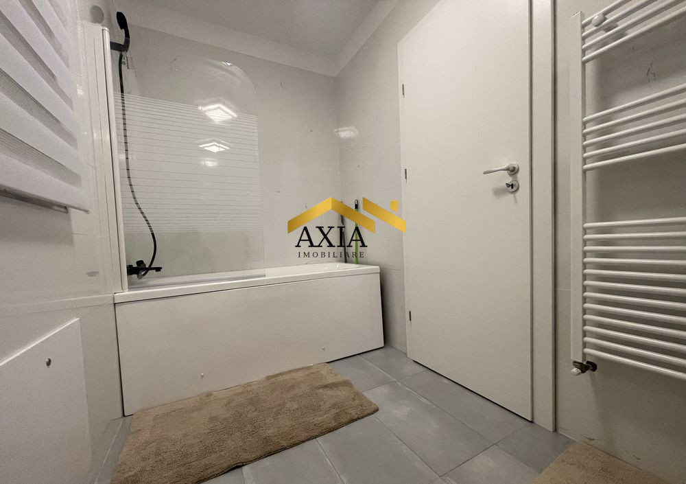 Apartament cu chiriași, randament 750 €/lună – zona Cetății