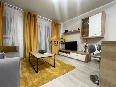 Apartament cu chiriași, randament 750 €/lună – zona Cetății